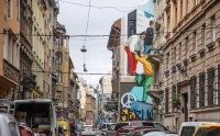 Budapest VII. kerület Lakás (téglaépítésű)
