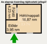 Gyöngyössolymos Házrész