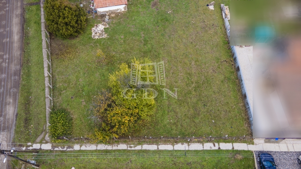 For sale Adács Building lot